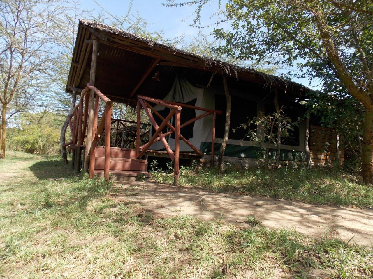 Crocodile Camp-Masai Mara Hotel Talek Eksteriør billede