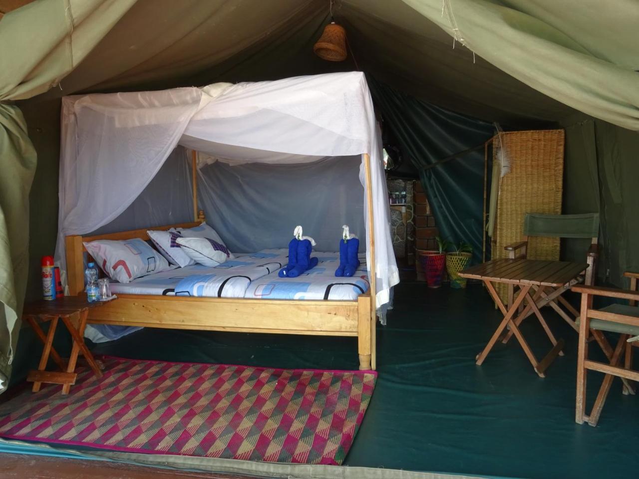 Crocodile Camp-Masai Mara Hotel Talek Eksteriør billede