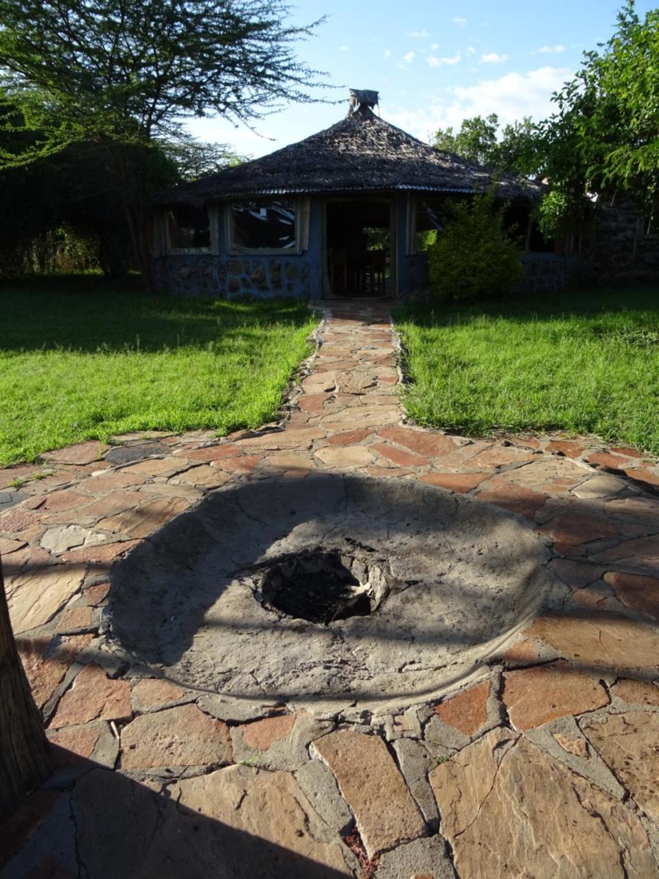 Crocodile Camp-Masai Mara Hotel Talek Eksteriør billede