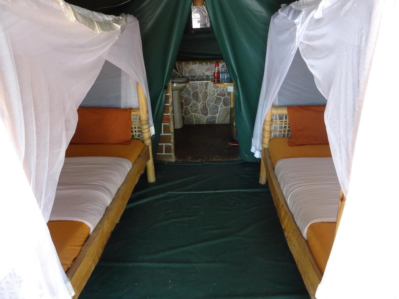 Crocodile Camp-Masai Mara Hotel Talek Eksteriør billede